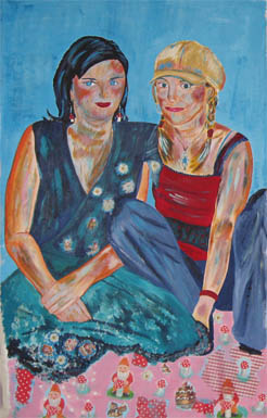 Bild: Freundschaft